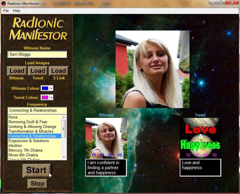free radionics software mac